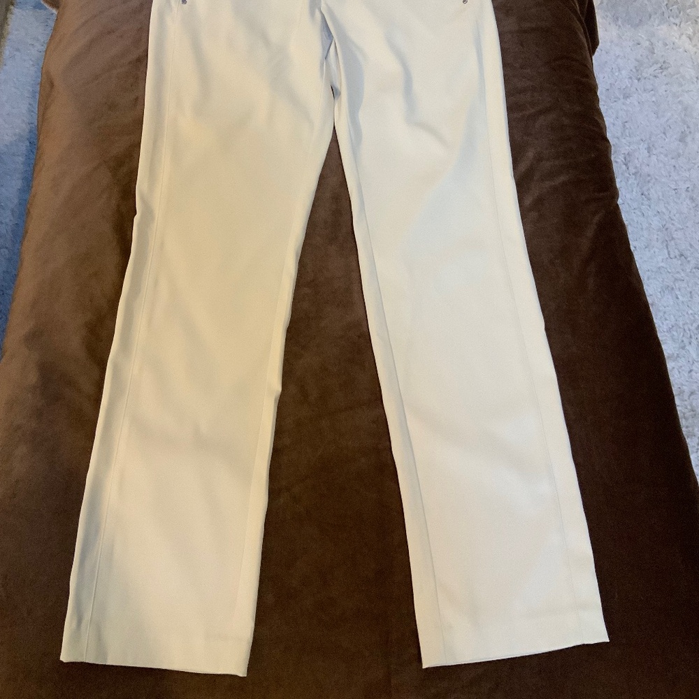 Ralph Lauren Tan 6 Golf Resortwear Active Coastal Timeless Classic Scandi - Picture 8 of 8